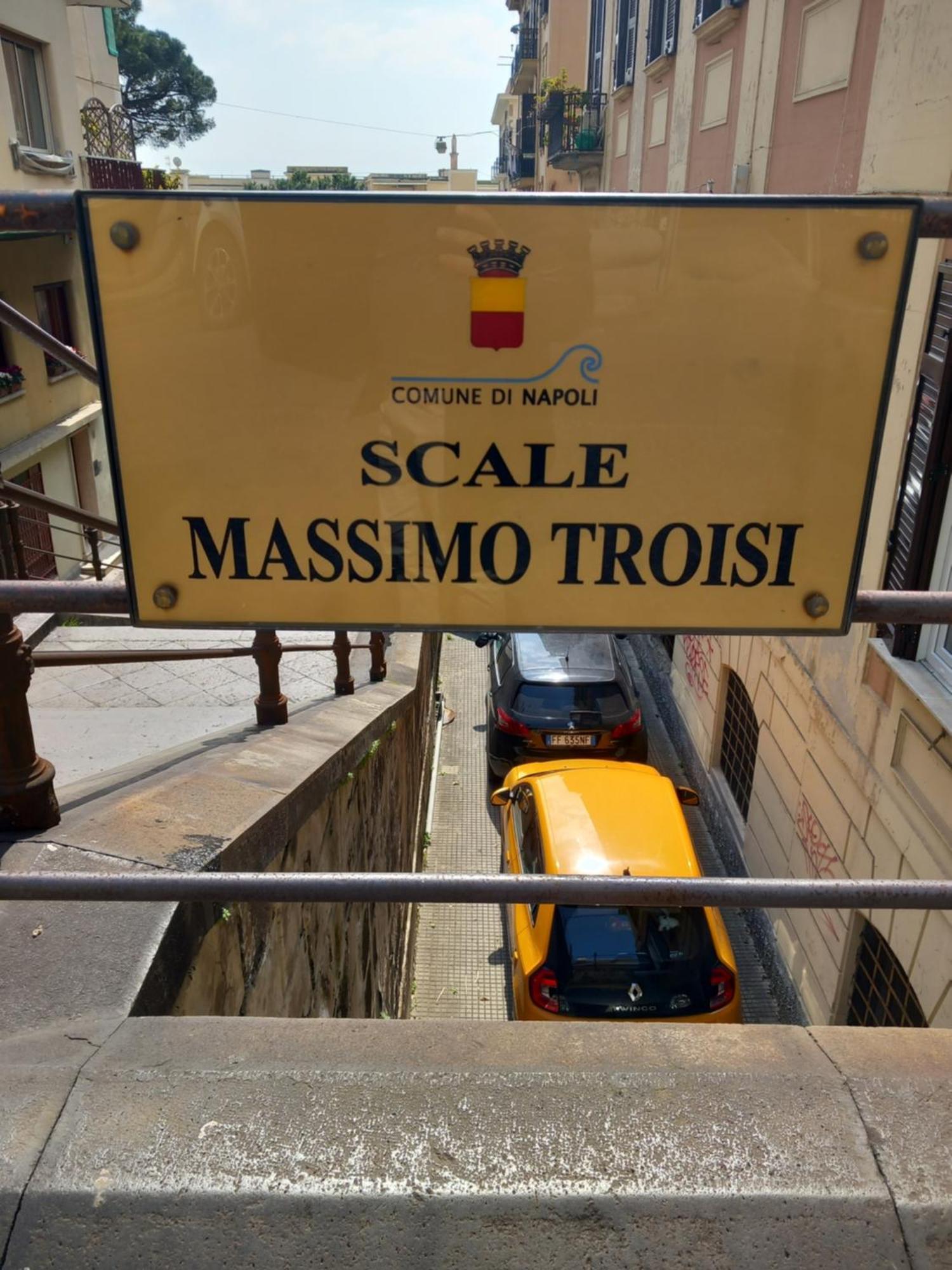 La Dolce Vita Napoli Exterior foto